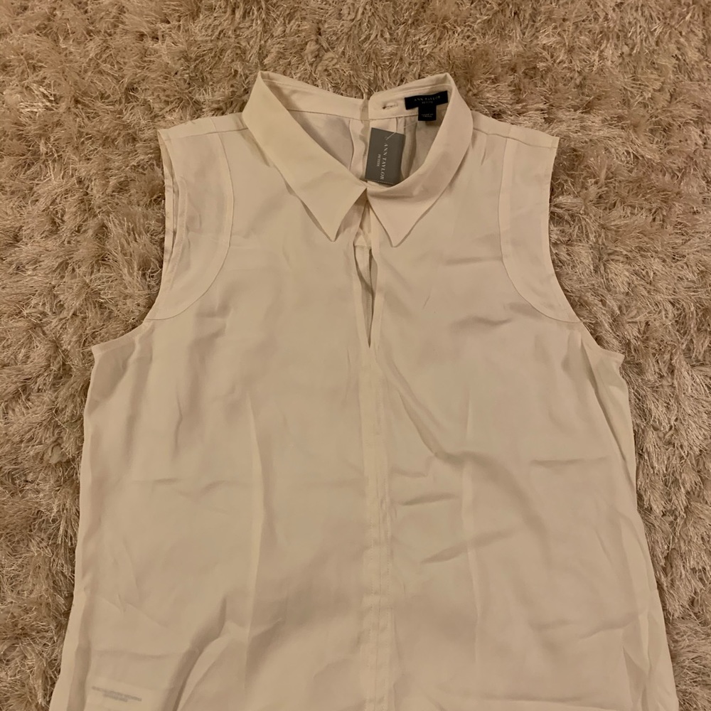 Ann tylor blouse